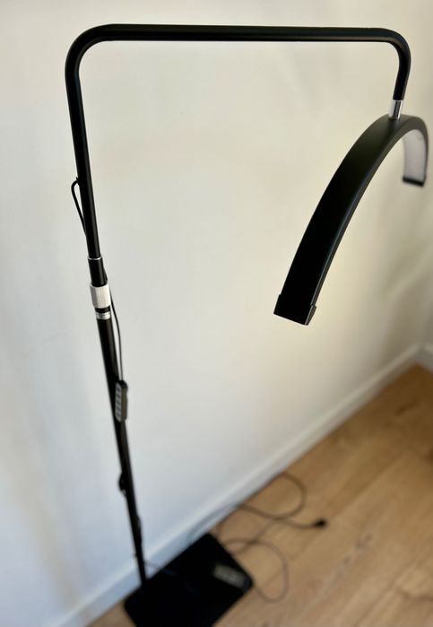 Lampa kosmetyczna moon do stylizacji rzęs