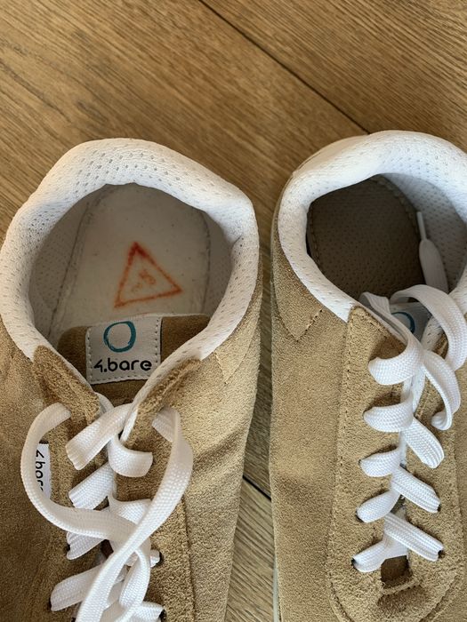 Buty polbuty bar3foot 3f nowe 40 wygodne