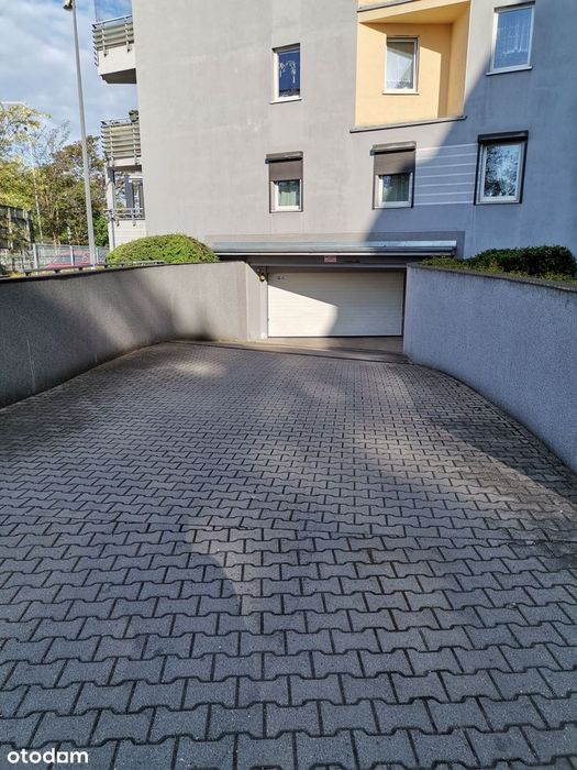 Miejsca postojowe, Strzegomska Business Garden