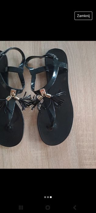 Sandały damskie nowe