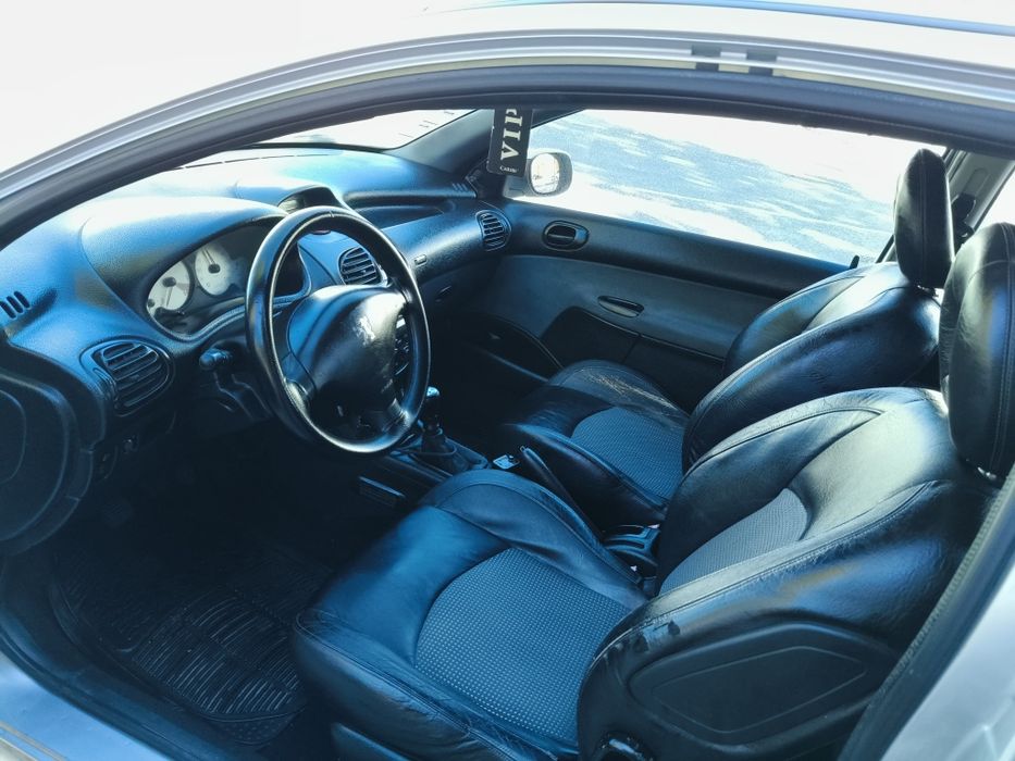 Peugeot 206 1.4 hdi ano 2004 5 lugares