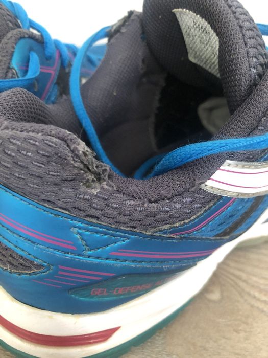 Buty sportowe asics