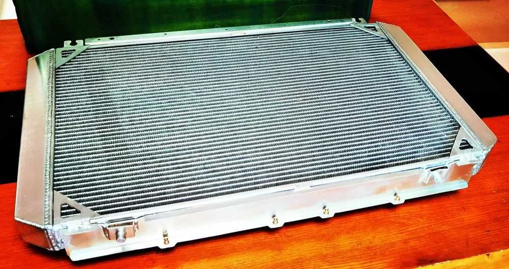 Radiador Nissan Patrol GQ Y60 2.8 e 4.2 Diesel TD42 3.0 Gasolina RB30S