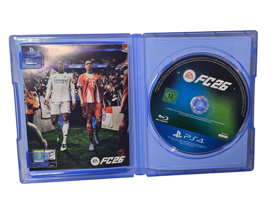 Gra Playstation 4 FC 26