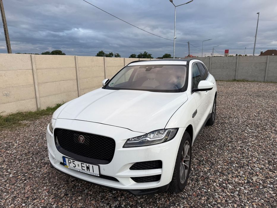 Jaguar F-Pace
