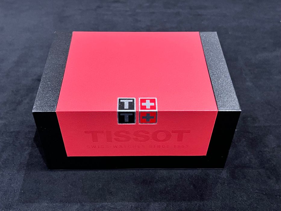 Relógio Tissot Chrono XL Classic - NOVO