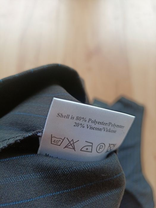 Cami top bluzka nowa z metkami w prążki l
