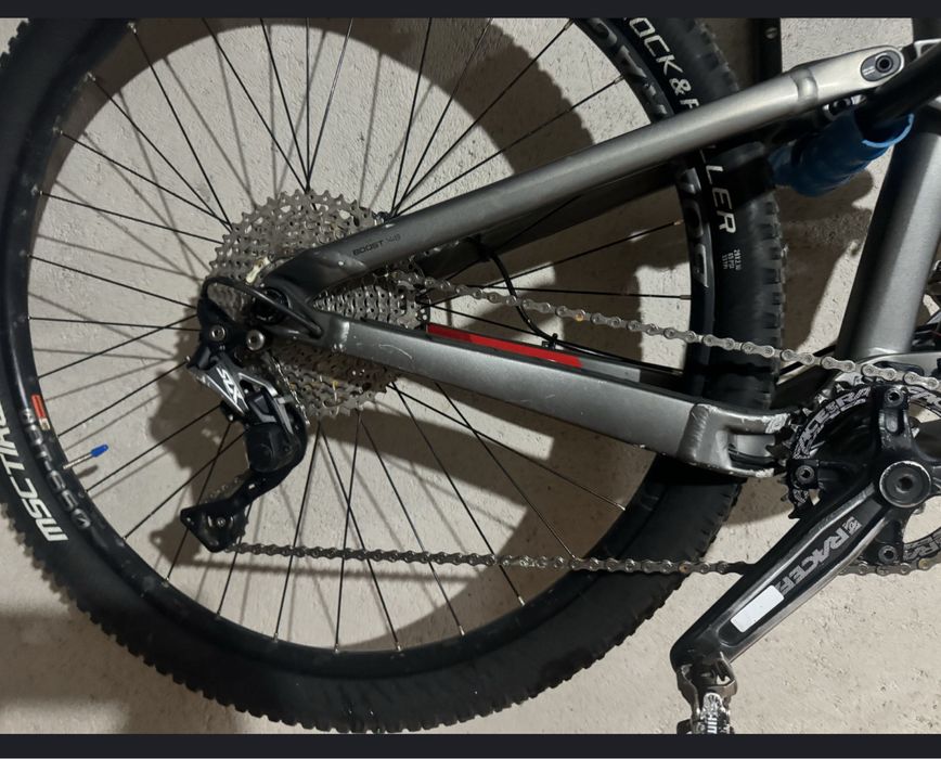 Trek exc 5 trek superfly 6