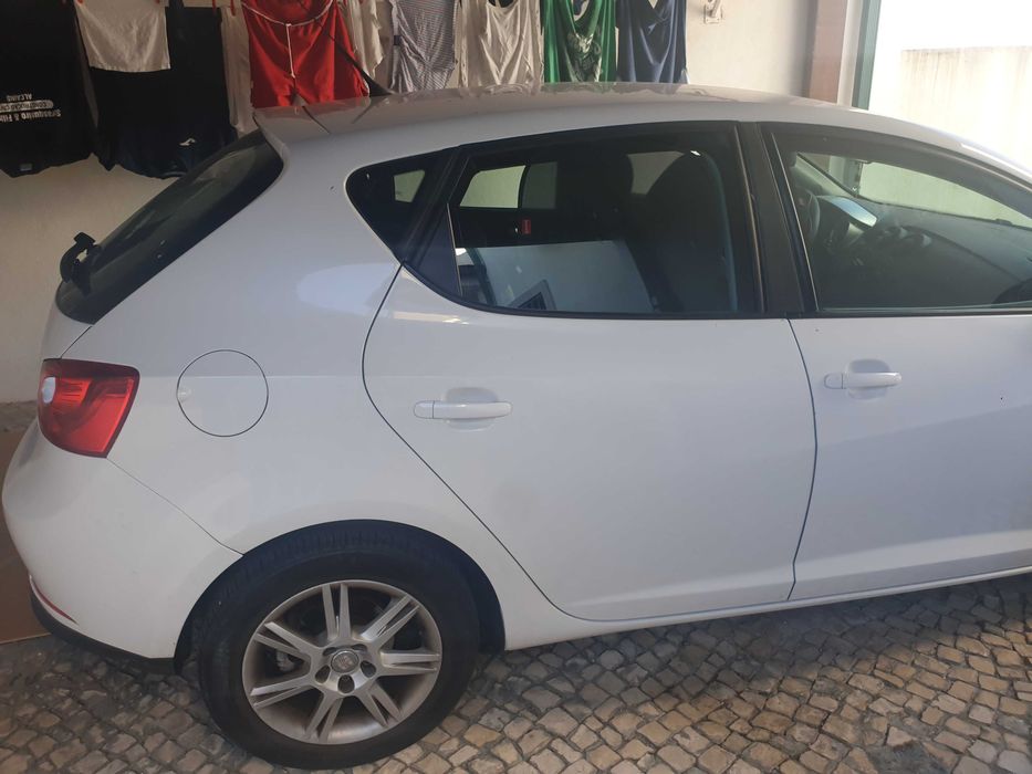 Seat ibiza 1.6 5 portas