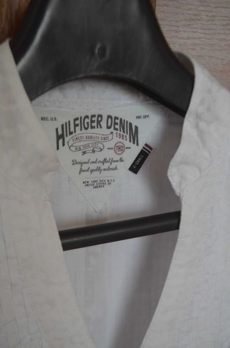 koszula  bluzka z kieszeniami Tommy Hilfiger M