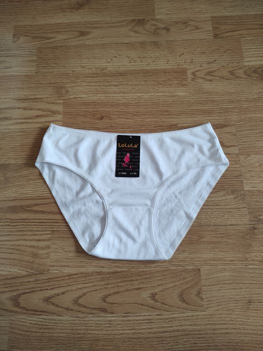 Majtki damskie rozmiar XL