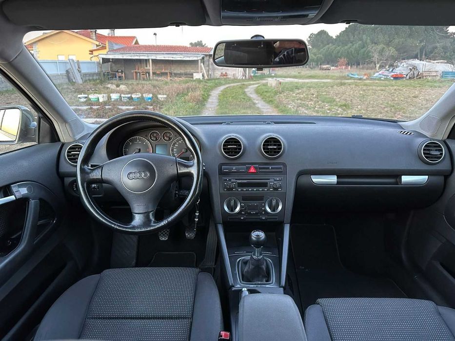 Audi A3 2.0 tdi de 2003