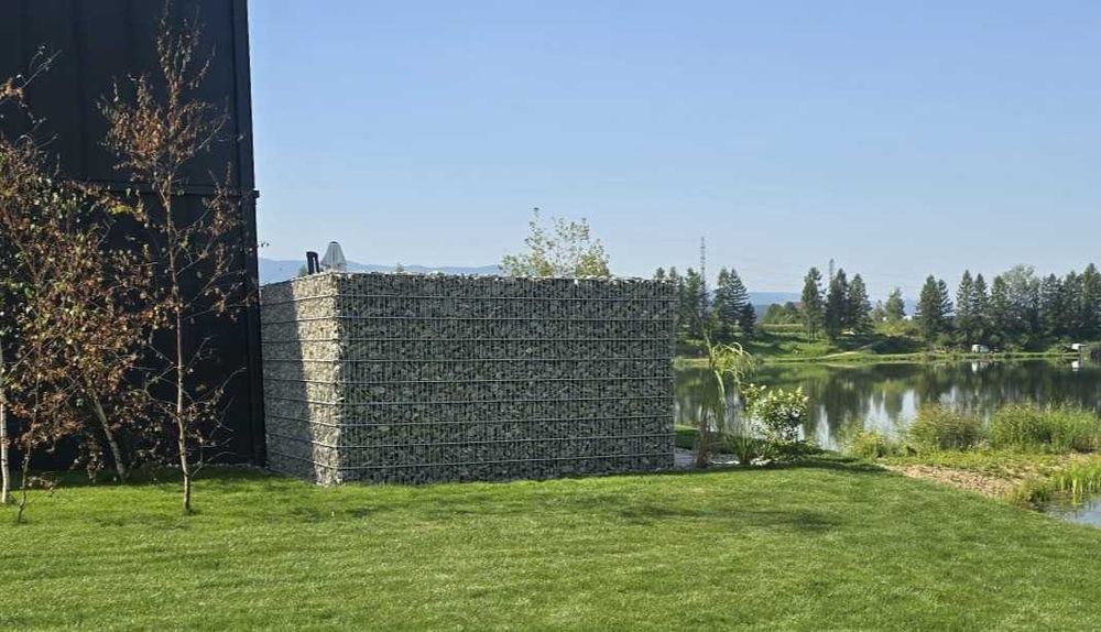 Gabiony | Producent | Gabion 100x100 cm