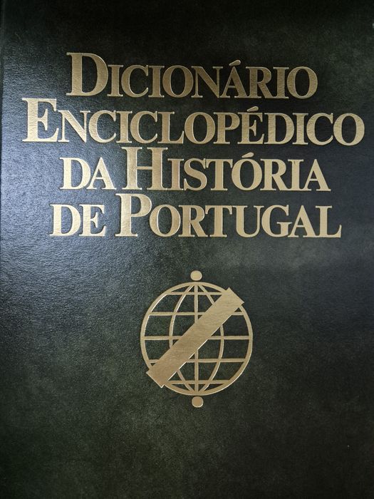 Dicionário Enciclopédico da História de Portugal