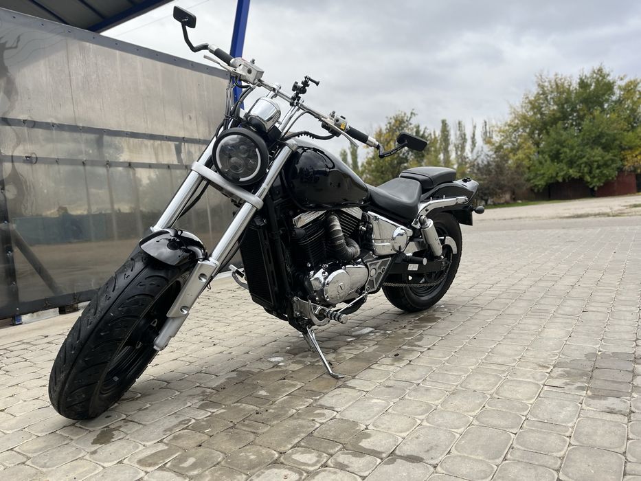 Suzuki Desperado 400