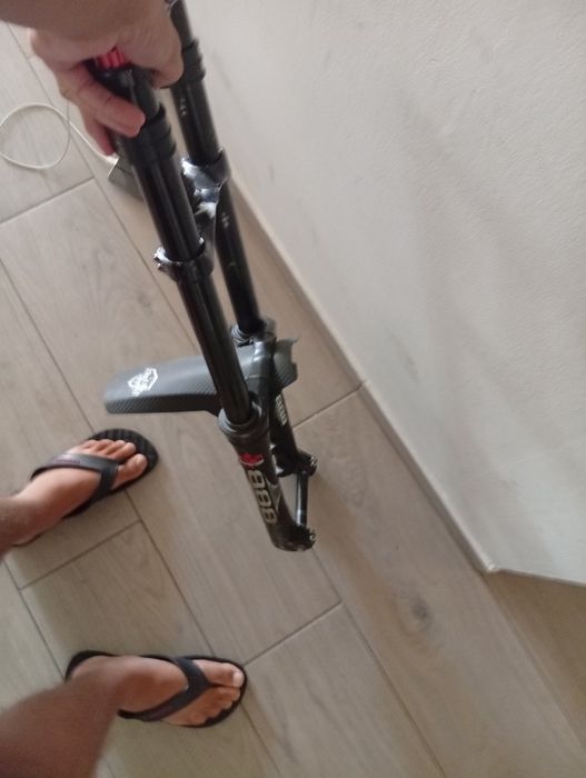Suspensão marzocchi 888