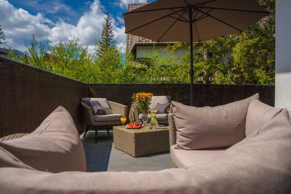 Apartament Komfort +Sauna | Widok Giewont | Blisko do Krupówek/Krokwi