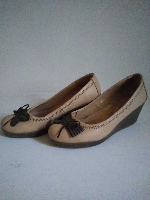 Buty damskie koturny rozmiar 37