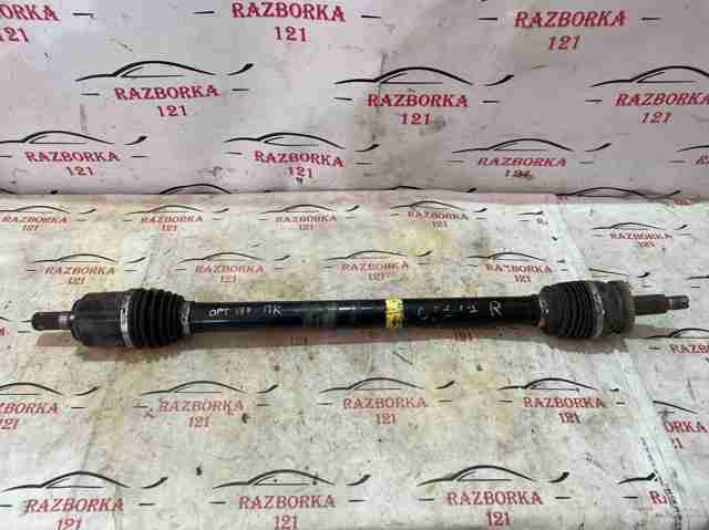 Полуось передняя правая (приводной вал, ШРУС) kia optima 16- 2.4