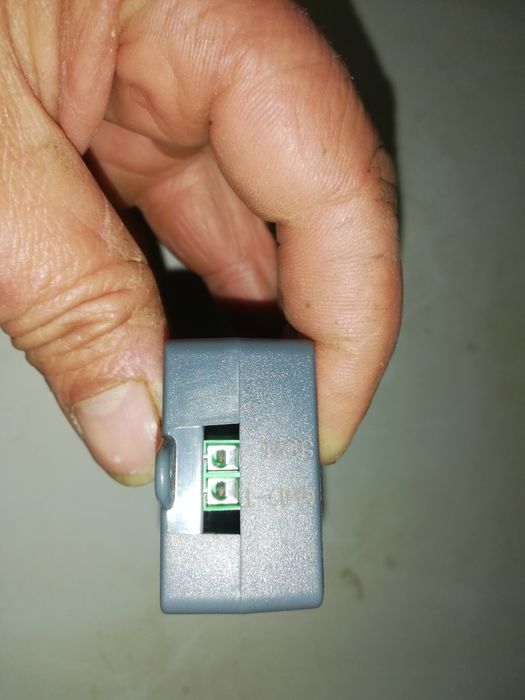 Temporizador ou relé de contrôle de atraso