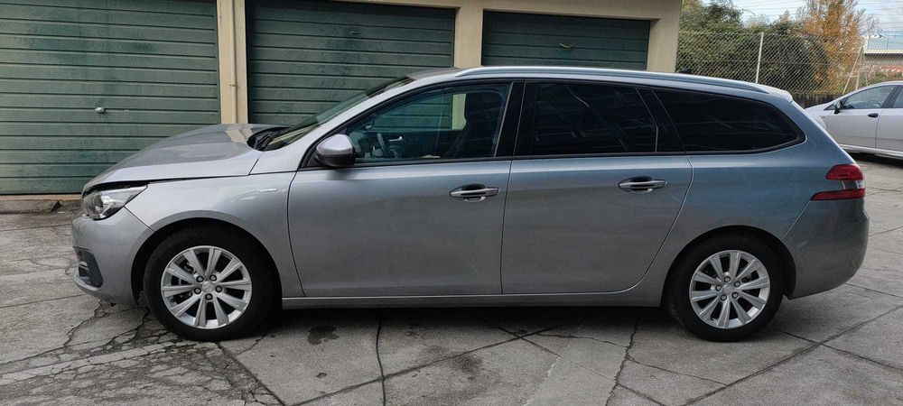 Peugeot 308 SW 1.5 Bluehdi Diesel Nacional 130cv