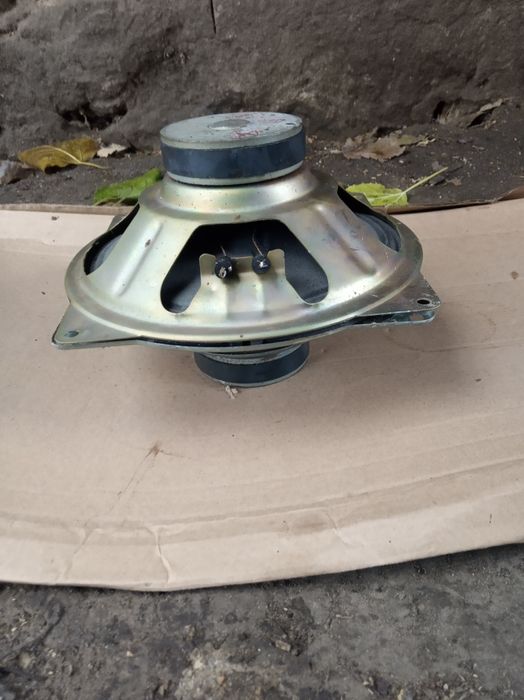 Динамики большие  ссср от радиотехники