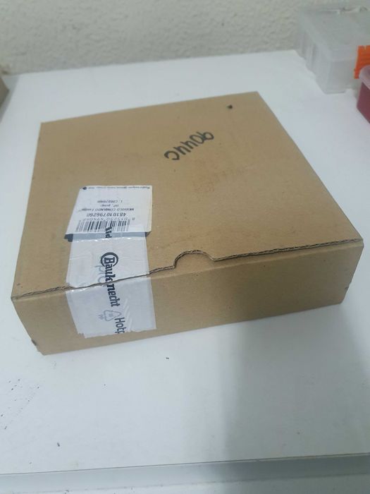 Modulo de comandos potencia para máquina de secar roupa whirlpool