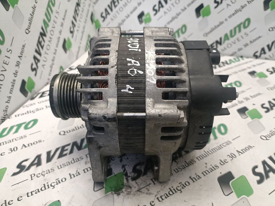 Alternador AUDI A6 Avant (4G5, 4GD, C7)