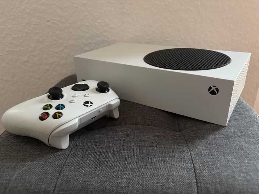Xbox Series s 512 GB