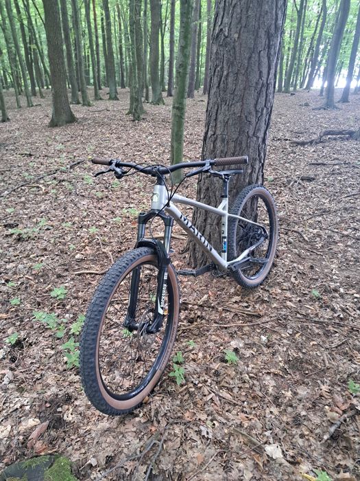 Marin San Quentin 2021 M 27,5 bez wkładu rockshox recon novatec avid