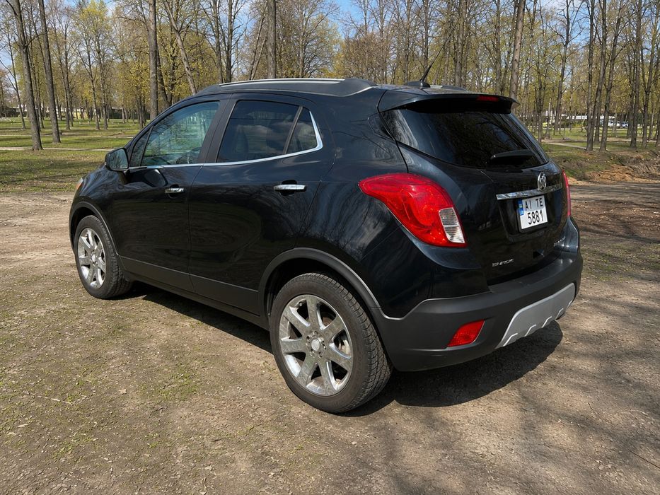 Buick Encore 2013 Leather