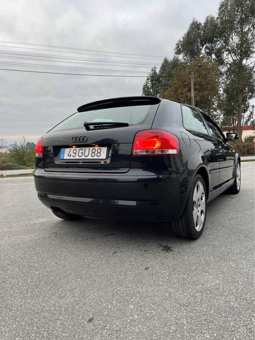 AUDI A3 1.9 TDI