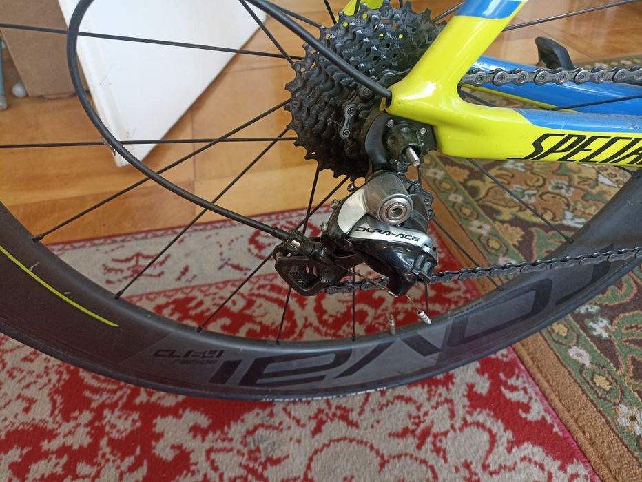 Rower szosowy Specialized Venge dura ace