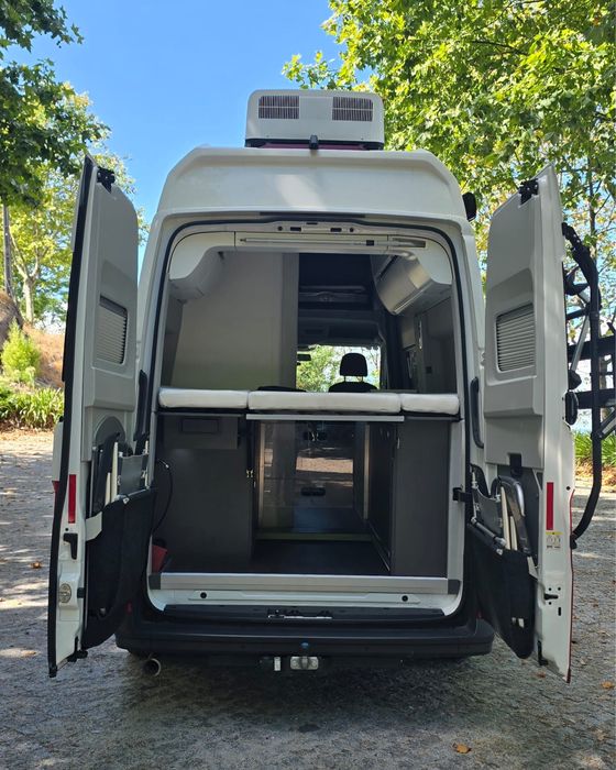 Autocaravana VW Grand California