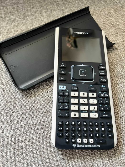 Kalkulator Naukowy Texas Instruments Ti-Nspire Cx (matura IB)