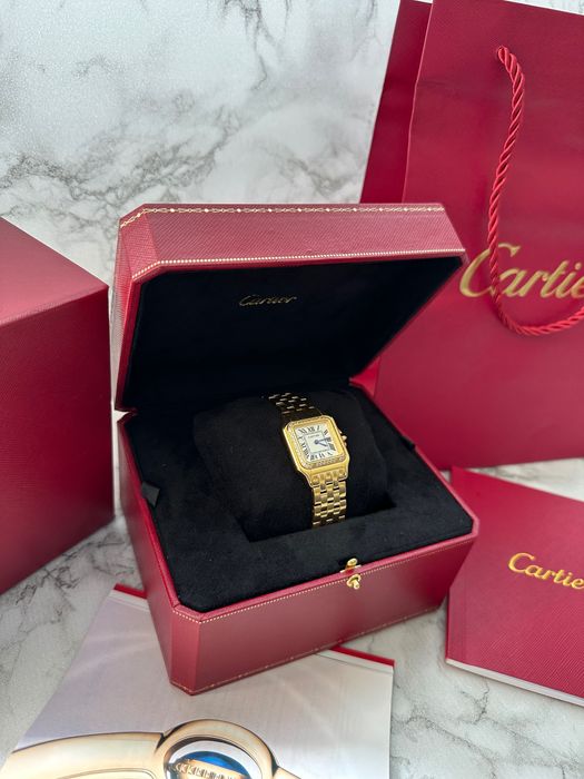 Zegarek Panthère de Cartier 27mm