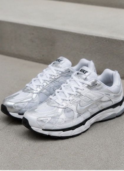 Nike P-6000 Trampki. nike