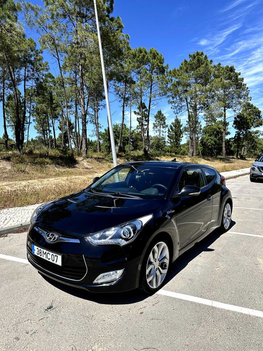 Hyundai Veloster 1.6 GDI 2011