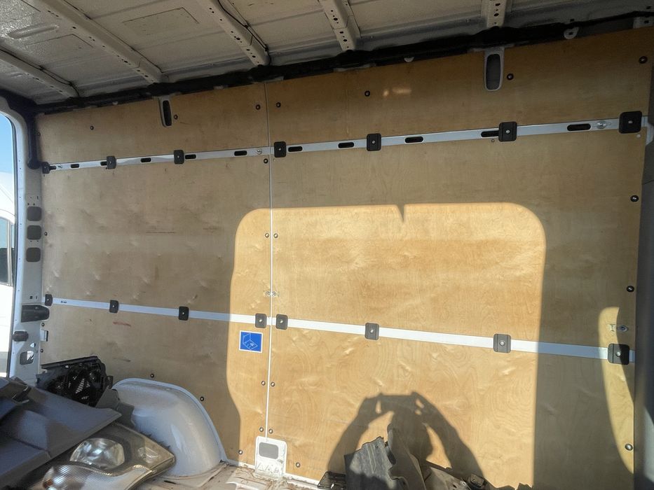 Obicie paki plyty sklejka sprinter 906 l2h2 sredniak