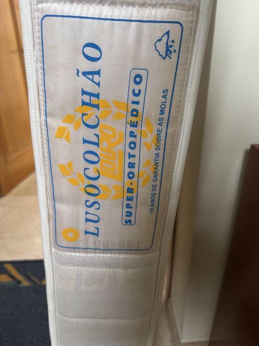 Colchão de solteiro