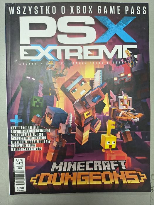 Psx Extreme nr 274 czasopismo PlayStation