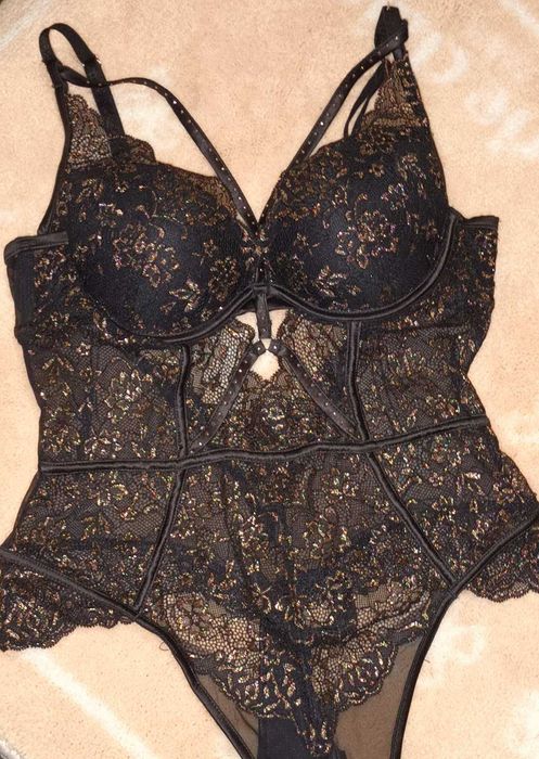 Сексуальный боди 75В