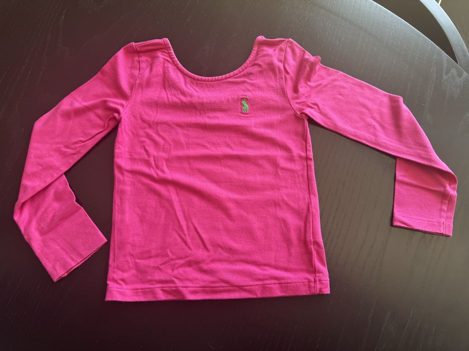 Vendo camisola Polo Ralph Lauren.