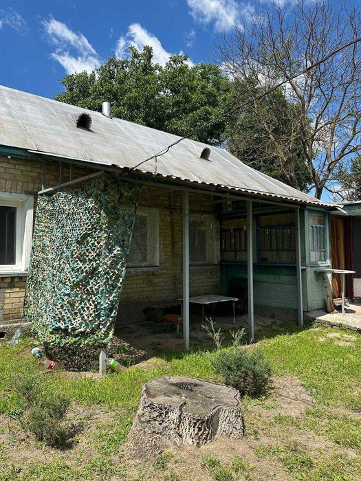 Продаж цегляного будинку з меблями с.Мостище, Козелецький район