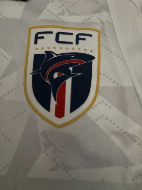 Camisola Oficial Cabo Verde 2026