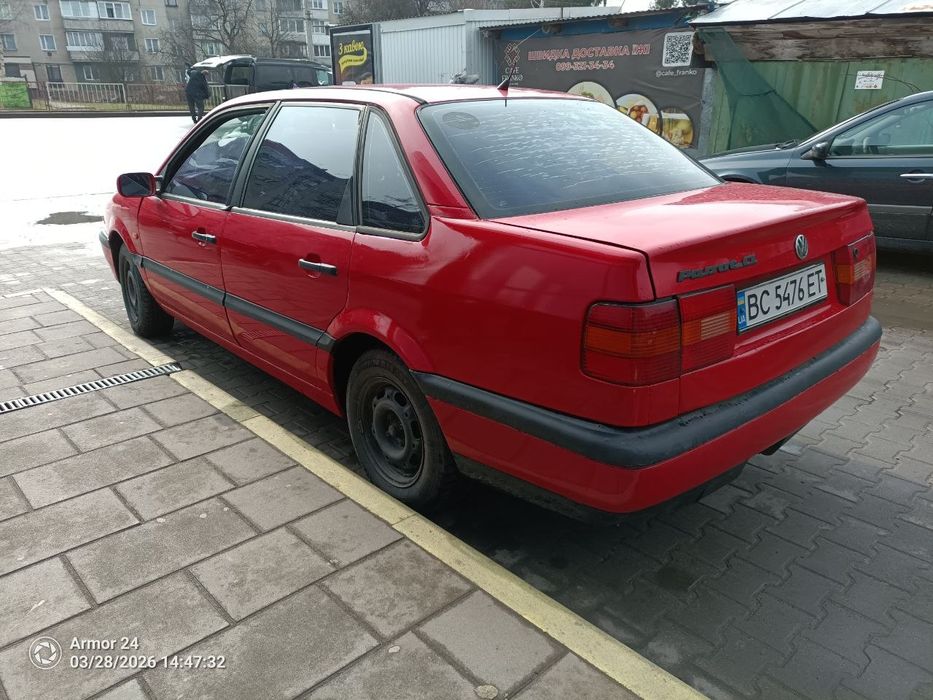 Volkswagen Passat b4