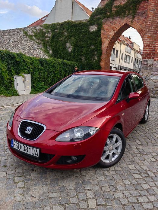 Seat Leon 2.0FSI 150KM