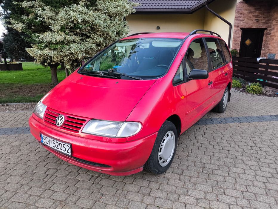 Volkswagen Sharan