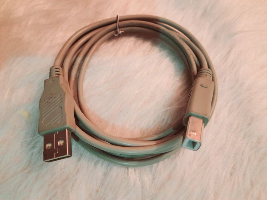 Кабель для принтера