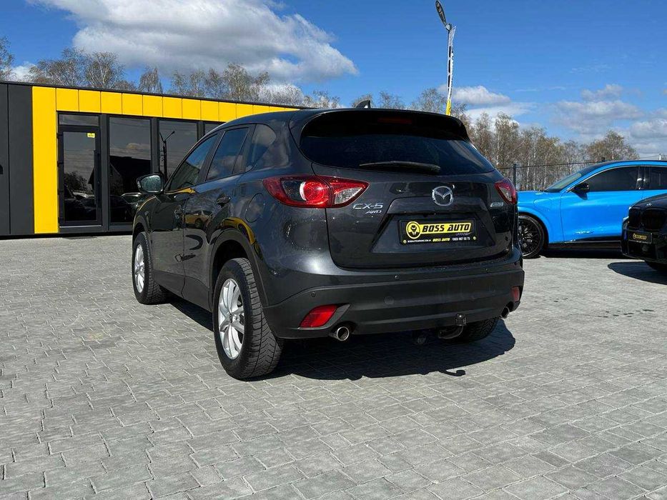 Mazda CX-5   2013